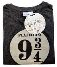 SETINO Chlapčenské bavlnené pyžamo "Harry Potter" sivá 134 / 8–9 rokov Sivá