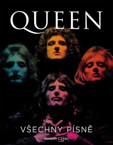 Benoit Clerc: Queen Všechny písně