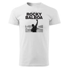Grooters Pánske tričko Rocky - Rocky Balboa Veľkosť: XXL