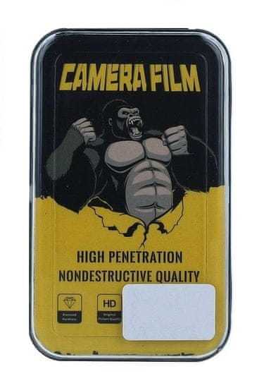 TopQ Tvrdené sklo Gorilla na zadný fotoaparát iPhone 15 Pro 105200