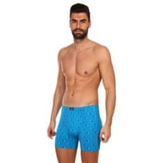Gino Pánske boxerky modré (74136) - veľkosť M
