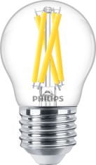 Philips Philips MASTER Value LEDLuster DT 3.5-40W E27 927 P45 CLEAR GLASS