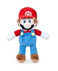 Hollywood Plyšový Mario - Super Mario - 35 cm