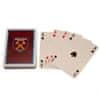 FOREVER COLLECTIBLES Hracie karty WEST HAM UNITED F.C. Playing Cards