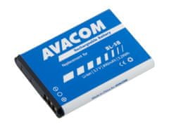 Avacom Batérie do mobilu Nokia 3220, 6070, Li-Ion 3,7V 890mAh (náhrada BL-5B)