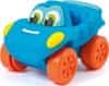 Clementoni BABY Car Soft&Go Závodné auto