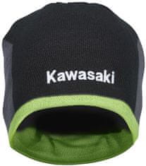 Kawasaki čiapka SPORT 20 černo-zeleno-šedé