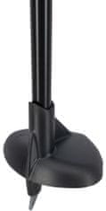 Swix bežecké palice Infinity Basic čierna 120