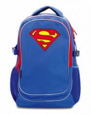 Superman/ORIGINAL - Školský batoh s pončom