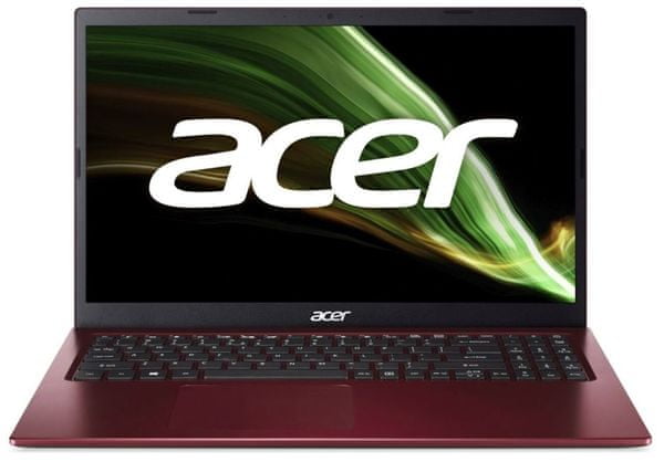 Notebook pre prácu Acer Aspire 3 15,6 palcov FullHD Intel Core i3 UHD Graphics WiFi ac 512 GB SSD 8 GB RAM DDR4 výkon na rozdávanie hliníkový kryt odolnosť tenké prevedenie