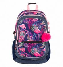 Školský batoh - Flamingo
