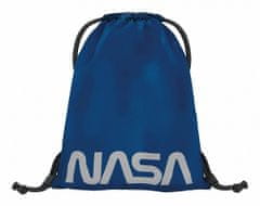 BAAGL Taška na topánky NASA modrá