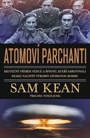 Sam Kean: Atomoví parchanti