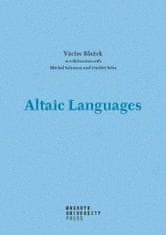 Václav Blažek: Altaic Languages - History of research, survey, classification and a sketch of comparative grammar