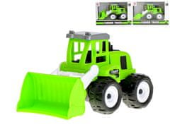 Traktor 15-16 cm na zotrvačník