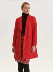 Top Secret Kabáty pre ženy TOP SECRET - červená XL