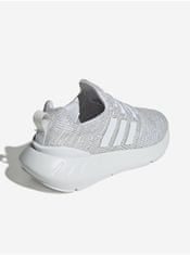 Adidas adidas Performance - svetlosivá, biela 38 1/2