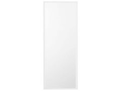 Beliani Zrkadlo biele 40 x 140 cm TORCY
