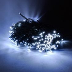 DecoLED DecoLED LED svetelná reťaz - 20m, 100 ľadovo bielych diód