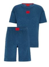 Hugo Boss Pánske pyžamo HUGO Relaxed Fit 50480262-403 (Veľkosť M)