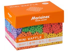MARIOINEX Vafle mini bloky 500 ks 