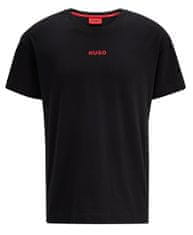 Hugo Boss Pánske tričko HUGO Relaxed Fit 50480246-001 (Veľkosť M)