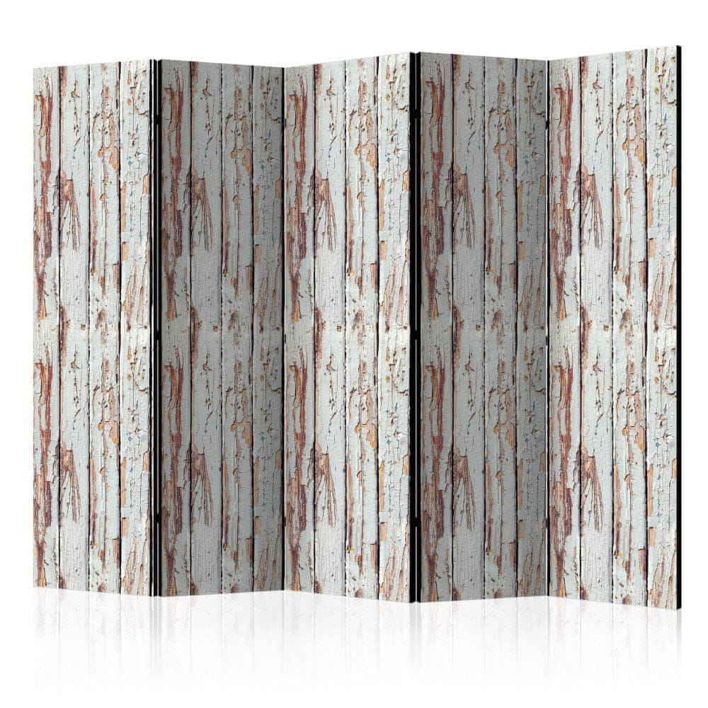 Artgeist Paraván - Inšpirované lesom II 225x172 plátno na drevenom ráme obojstranná potlač