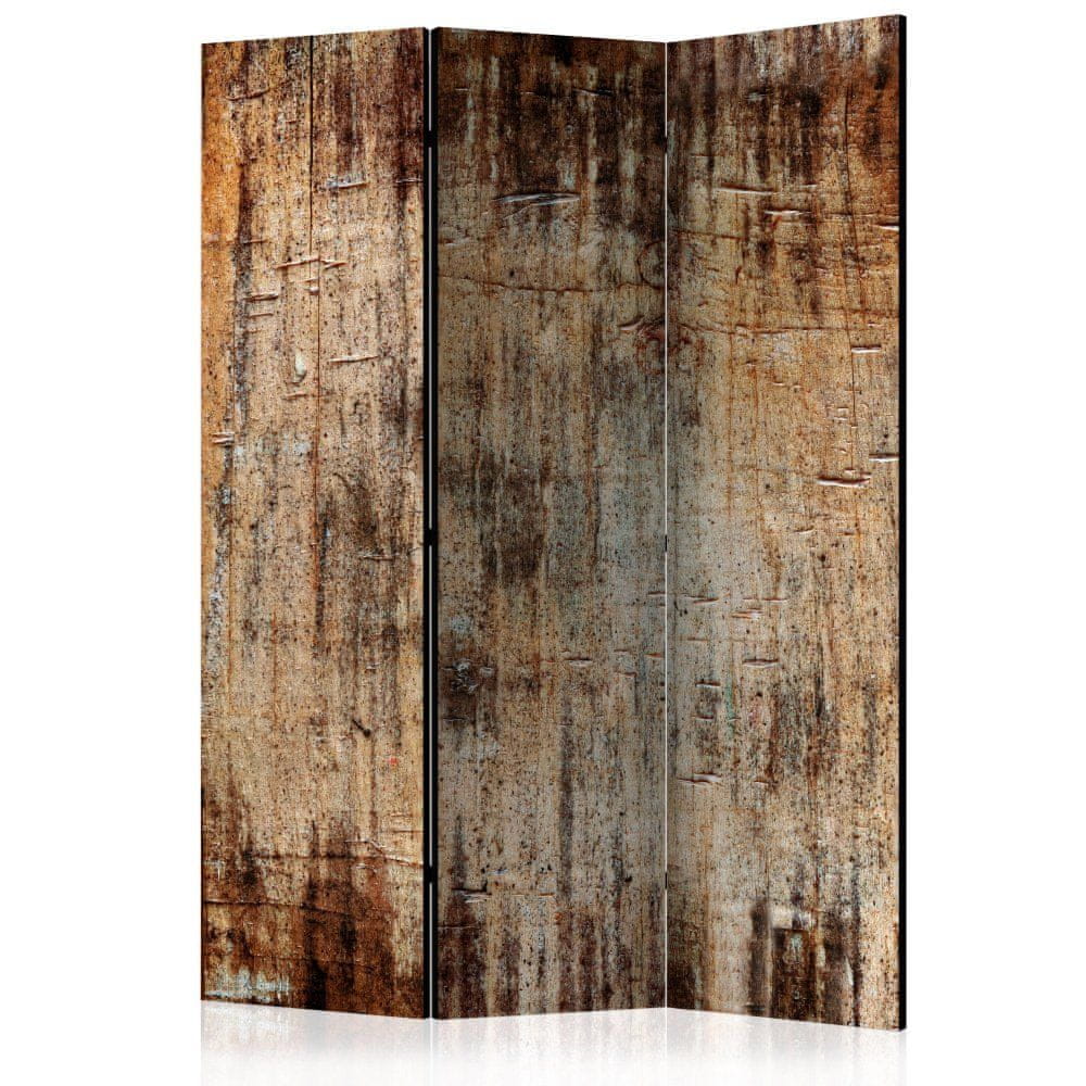 Artgeist Paraván - Kôra stromov 135x172 plátno na drevenom ráme obojstranná potlač