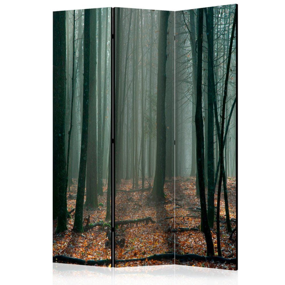 Artgeist Paraván - Čarodejnícky les 135x172 plátno na drevenom ráme obojstranná potlač