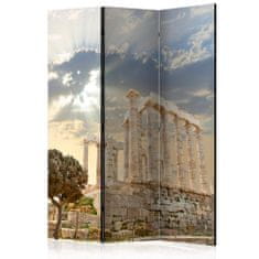 Artgeist Paraván - Akropola, Grécko 135x172 plátno na drevenom ráme obojstranná potlač