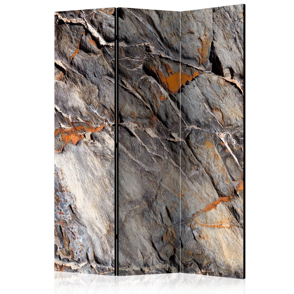 Artgeist Paraván - Horská bašta II 135x172 plátno na drevenom ráme obojstranná potlač