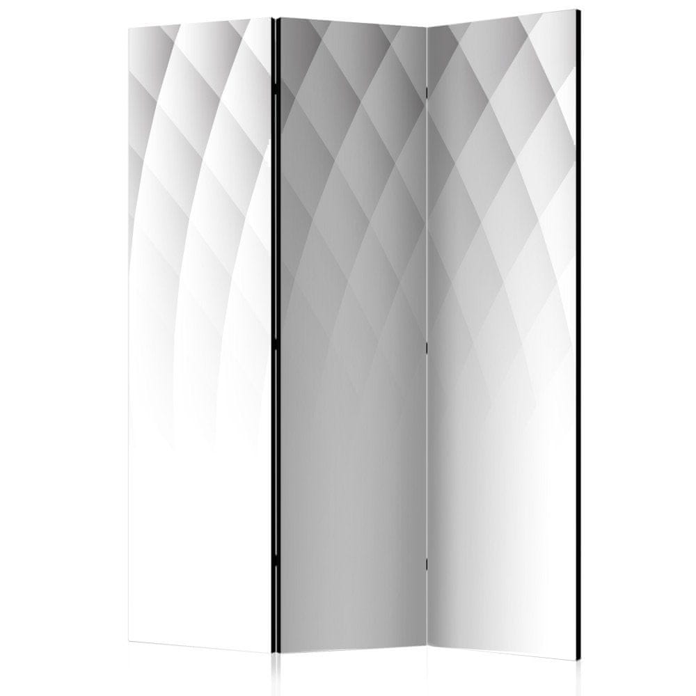 Artgeist Paraván - Štruktúra svetla 135x172 plátno na drevenom ráme obojstranná potlač