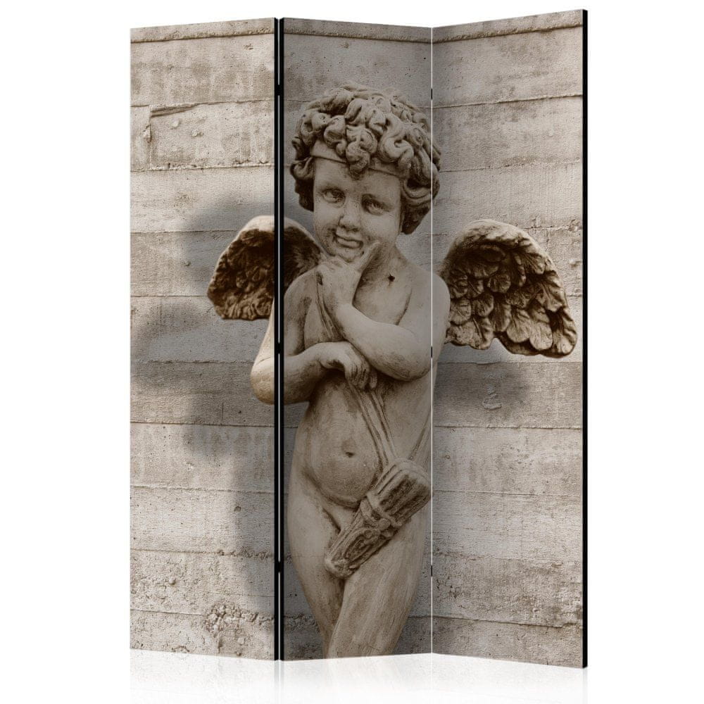 Artgeist Paraván - Anjelská tvár 135x172 plátno na drevenom ráme obojstranná potlač
