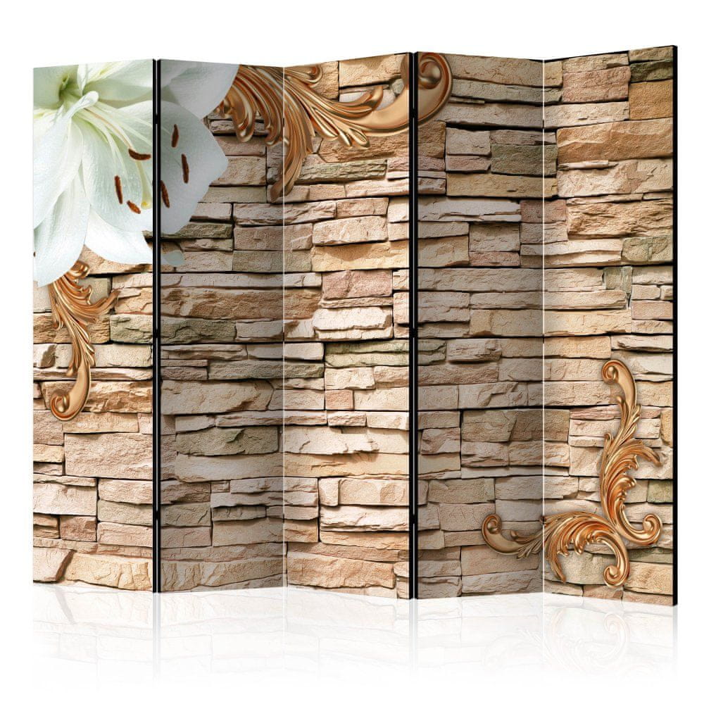 Artgeist Paraván - Kráľovský šik II 225x172 plátno na drevenom ráme obojstranná potlač