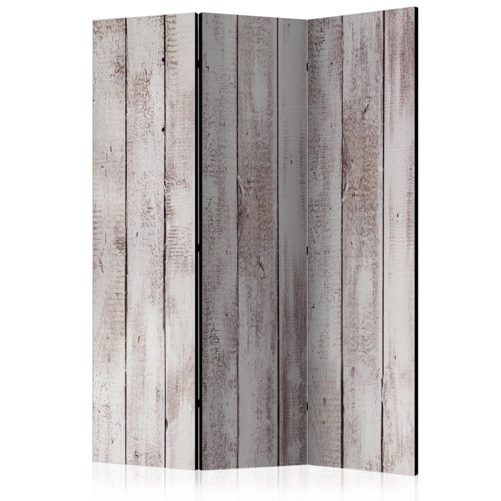 Artgeist Paraván - Nádherné drevo 135x172 plátno na drevenom ráme obojstranná potlač