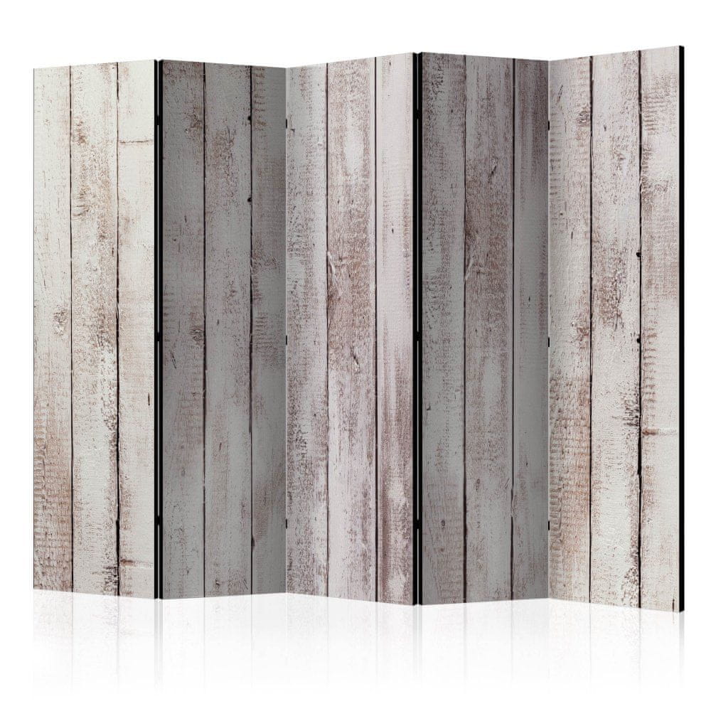 Artgeist Paraván - Nádherné drevo II 225x172 plátno na drevenom ráme obojstranná potlač