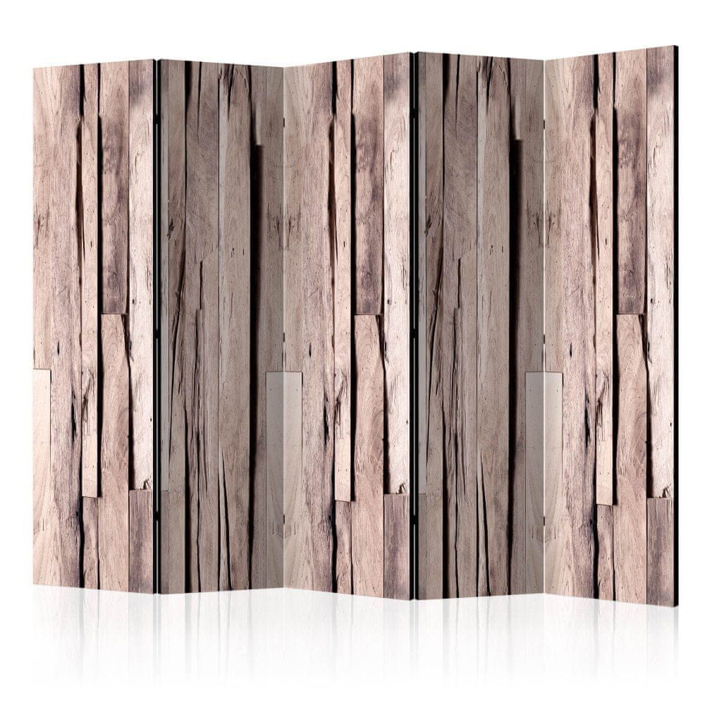 Artgeist Paraván - Šepot jari II 225x172 plátno na drevenom ráme obojstranná potlač
