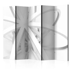 Artgeist Paraván - Aranžérska forma II 225x172 plátno na drevenom ráme obojstranná potlač