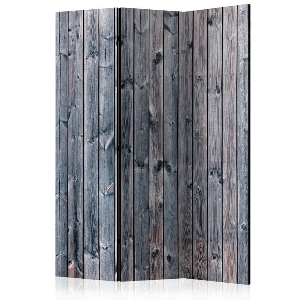 Artgeist Paraván - Rustikálna elegancia 135x172 plátno na drevenom ráme obojstranná potlač