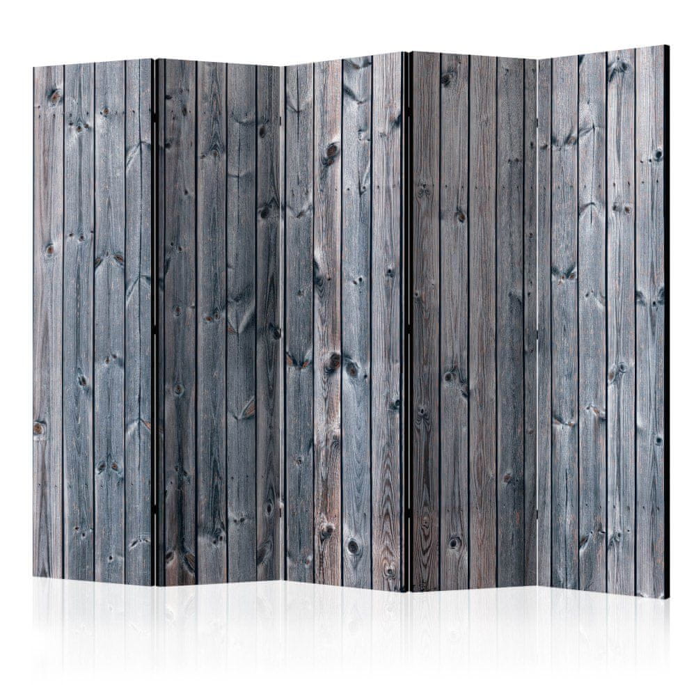Artgeist Paraván - Rustikálna elegancia II 225x172 plátno na drevenom ráme obojstranná potlač