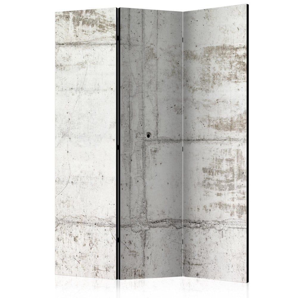Artgeist Paraván - Mestský bunker 135x172 plátno na drevenom ráme obojstranná potlač