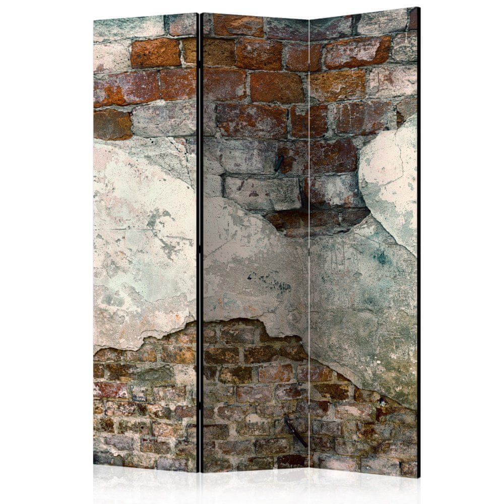 Artgeist Paraván - Nežné steny 135x172 plátno na drevenom ráme obojstranná potlač
