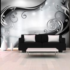 Artgeist Fototapeta - Sivá stena 300x210 vlísová tapeta na stenu