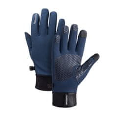 Naturehike teplé vodoodpudivé rukavice GL05 veľ. XL 85g - tmavo modré