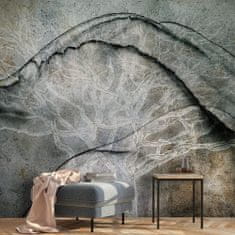 Artgeist Fototapeta - Abeceda stromov 400x280 vlísová tapeta na stenu