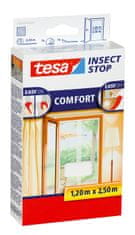 Tesa Insect Stop sieť proti hmyzu Comfort do dverí 2×0,65×2,50 m biela 55910-00020-00