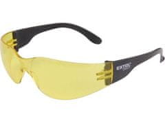 Extol Craft Ochranné brýle (97323) žlté