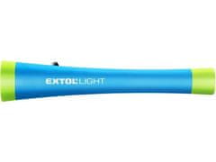Extol Light LED svietidlo (43111) svítilna 1W+10 LED s magnetem