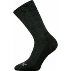 Voxx Ponožky tmavosivé (Alpin-darkgrey) - veľkosť S