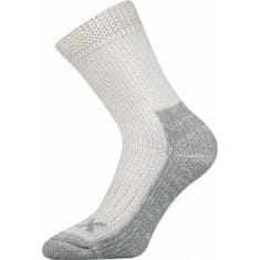 Voxx Ponožky bielé (Alpin-white) - veľkosť S